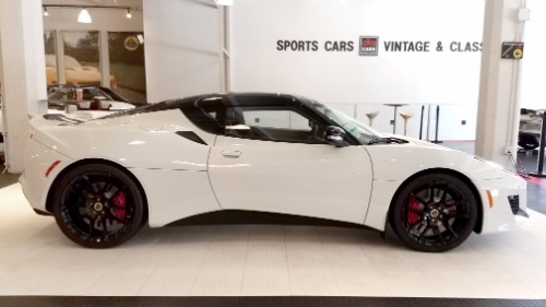 Used 2017 Lotus Evora 400