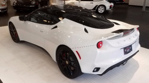 Used 2017 Lotus Evora 400