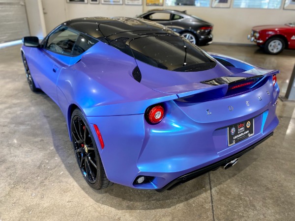 Used 2017 Lotus Evora 400