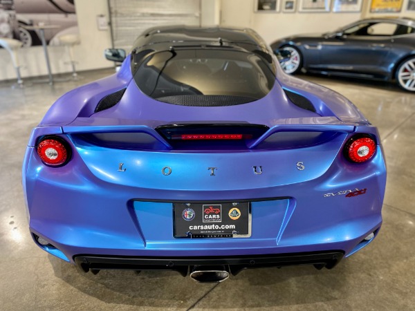 Used 2017 Lotus Evora 400