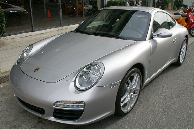 Used 2009 Porsche 911 Carrera C2