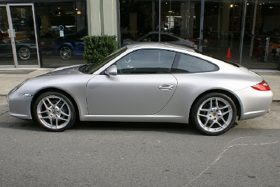 Used 2009 Porsche 911 Carrera C2