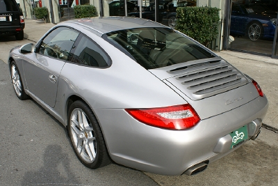 Used 2009 Porsche 911 Carrera C2