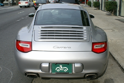 Used 2009 Porsche 911 Carrera C2