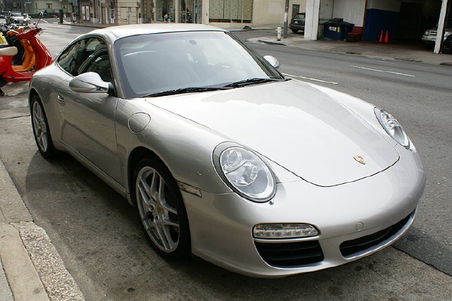 Used 2009 Porsche 911 Carrera C2