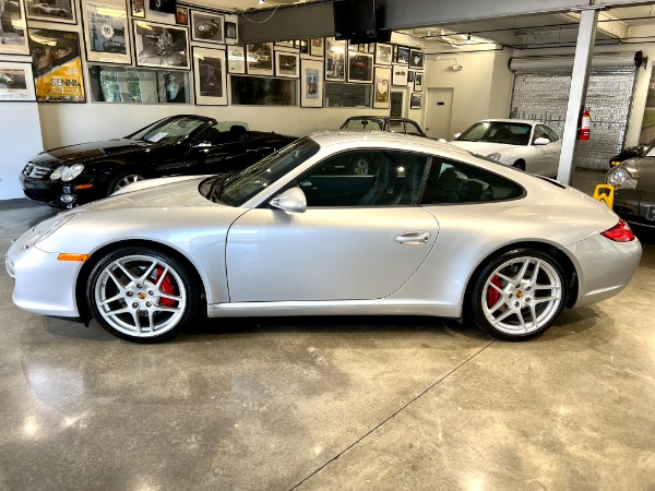 Used 2009 Porsche 911 Carrera S