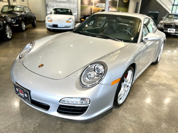 Used 2009 Porsche 911 Carrera S