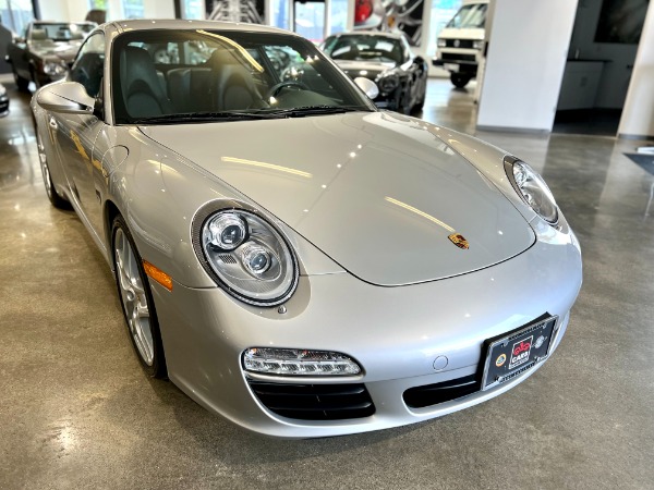 Used 2009 Porsche 911 Carrera S