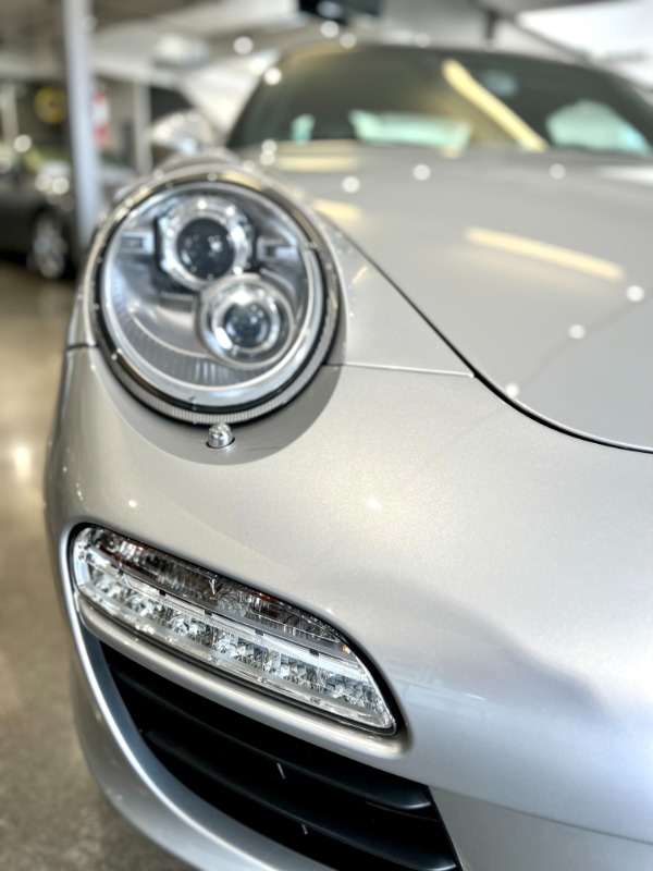 Used 2009 Porsche 911 Carrera S