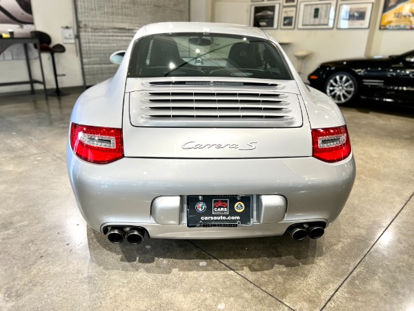 Used 2009 Porsche 911 Carrera S