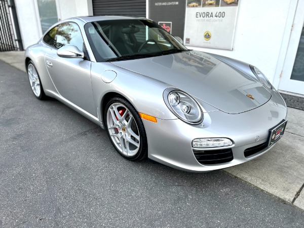 Used 2009 Porsche 911 Carrera S