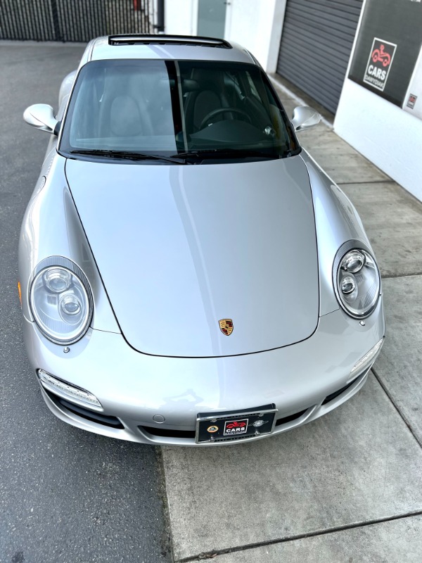 Used 2009 Porsche 911 Carrera S