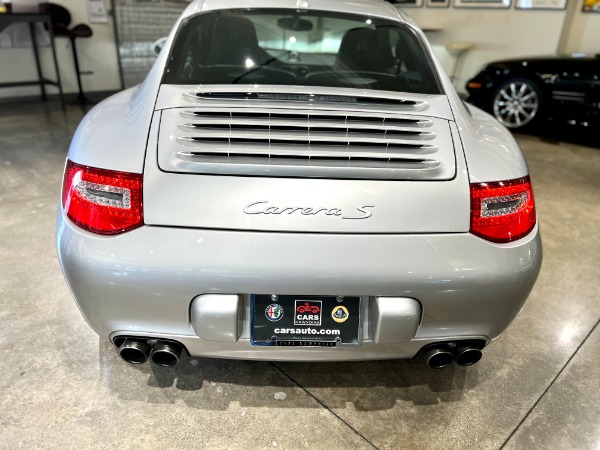 Used 2009 Porsche 911 Carrera S