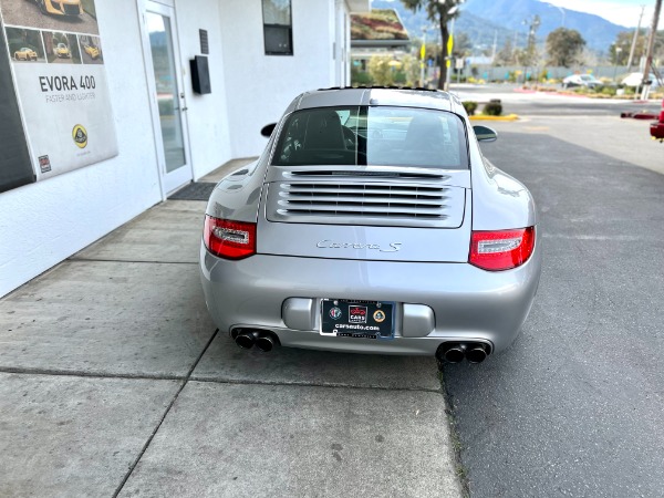 Used 2009 Porsche 911 Carrera S