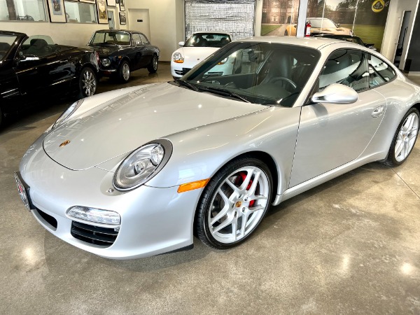 Used 2009 Porsche 911 Carrera S