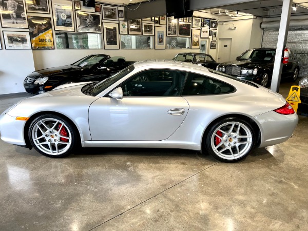 Used 2009 Porsche 911 Carrera S