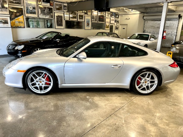 Used 2009 Porsche 911 Carrera S