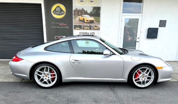 Used 2009 Porsche 911 Carrera S