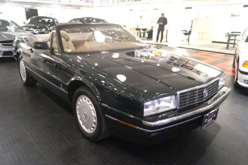 Used 1992 Cadillac Allante