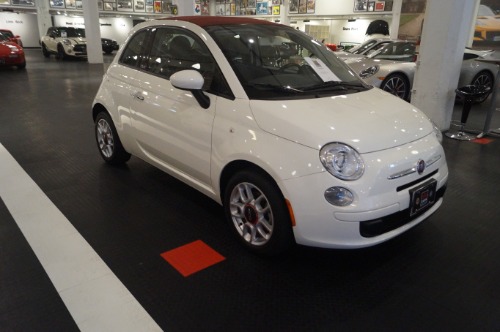 Used 2013 FIAT 500c Pop