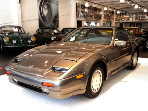 Used 1987 Nissan 300ZX GL