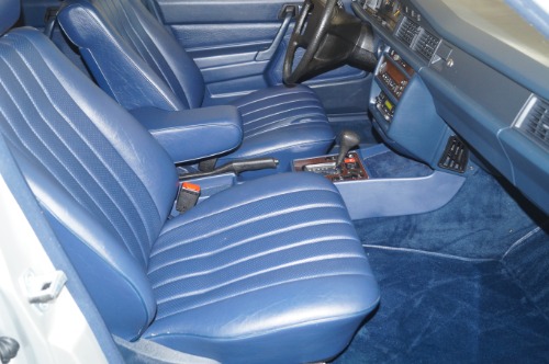 Used 1984 Mercedes Benz 190 Class 190D 22
