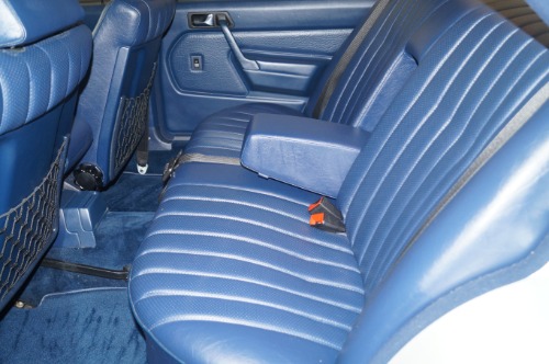 Used 1984 Mercedes Benz 190 Class 190D 22