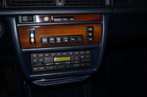 Used 1984 Mercedes Benz 190 Class 190D 22