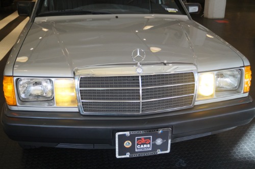 Used 1984 Mercedes Benz 190 Class 190D 22