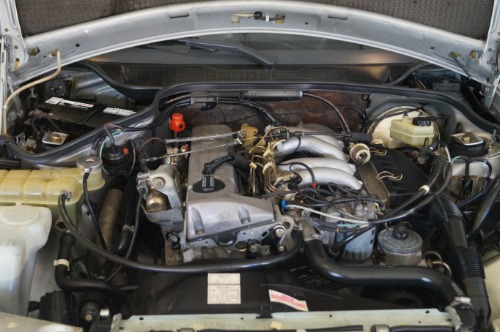 Used 1984 Mercedes Benz 190 Class 190D 22