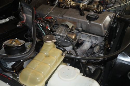 Used 1984 Mercedes Benz 190 Class 190D 22