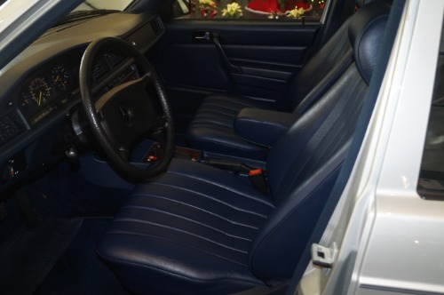 Used 1984 Mercedes Benz 190 Class 190D 22