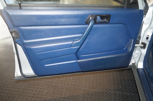 Used 1984 Mercedes Benz 190 Class 190D 22