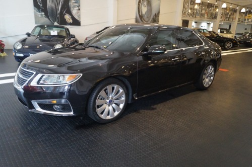 Used 2010 Saab 9 5 Aero XWD