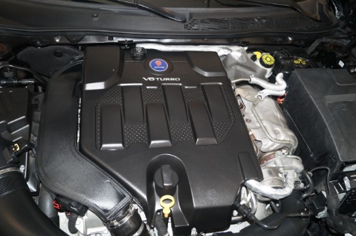 Used 2010 Saab 9 5 Aero XWD