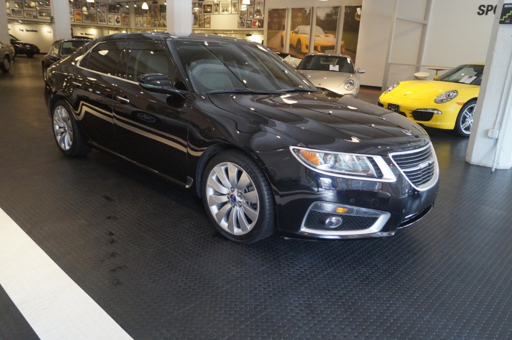 Used 2010 Saab 9 5 Aero XWD