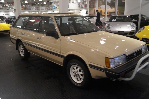 Used 1985 Subaru GL