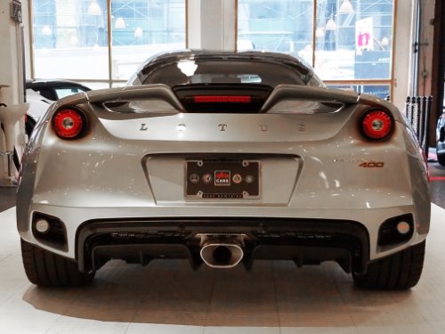 Used 2017 Lotus Evora 400