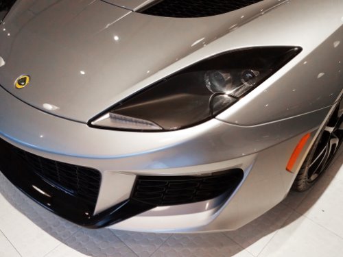 Used 2017 Lotus Evora 400