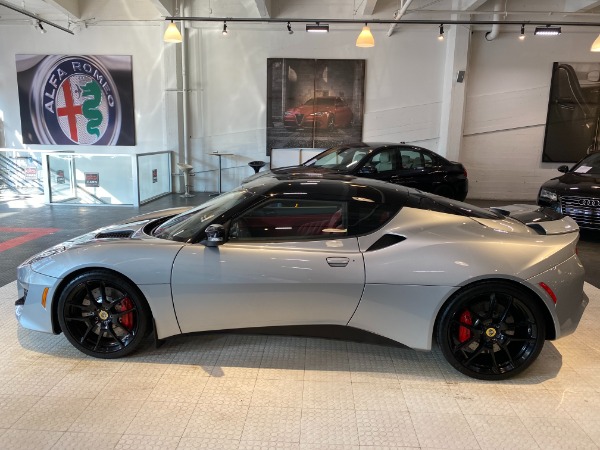 Used 2017 Lotus Evora 400