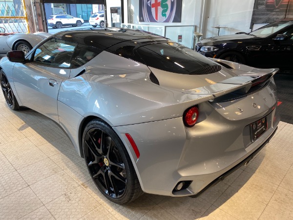 Used 2017 Lotus Evora 400