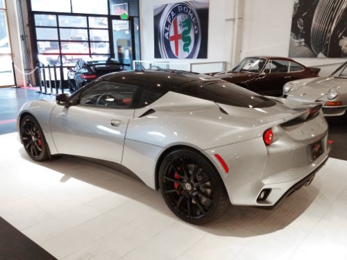 Used 2017 Lotus Evora 400