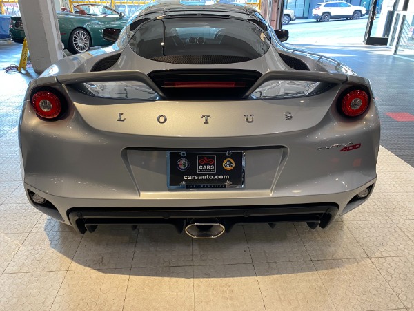 Used 2017 Lotus Evora 400