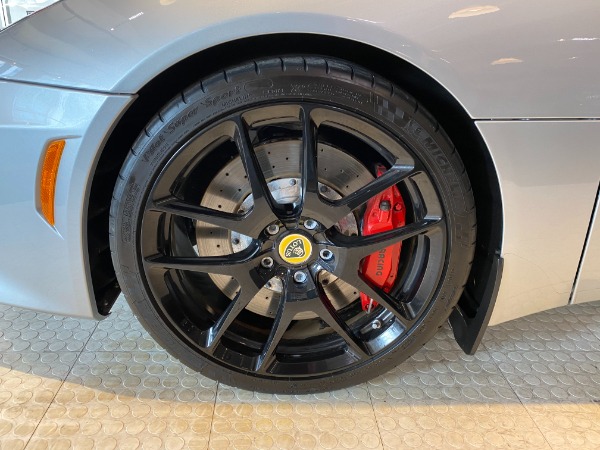 Used 2017 Lotus Evora 400