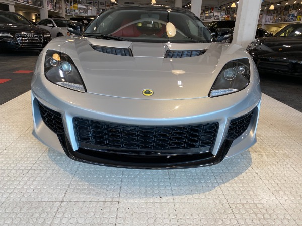 Used 2017 Lotus Evora 400