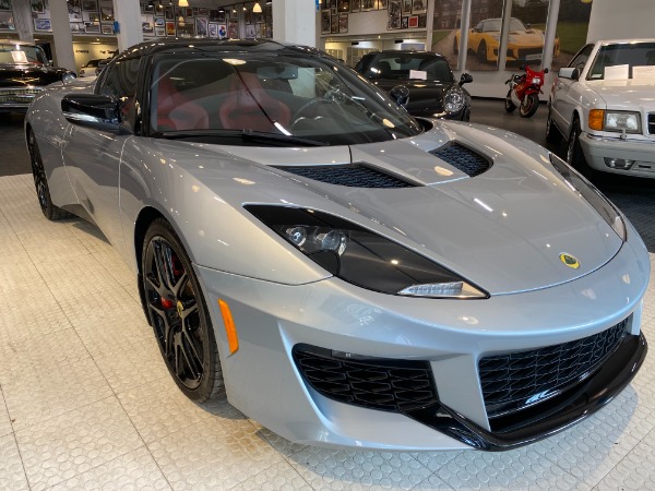 Used 2017 Lotus Evora 400