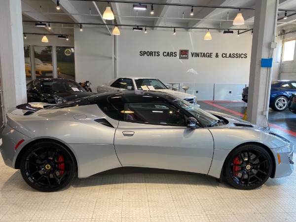 Used 2017 Lotus Evora 400
