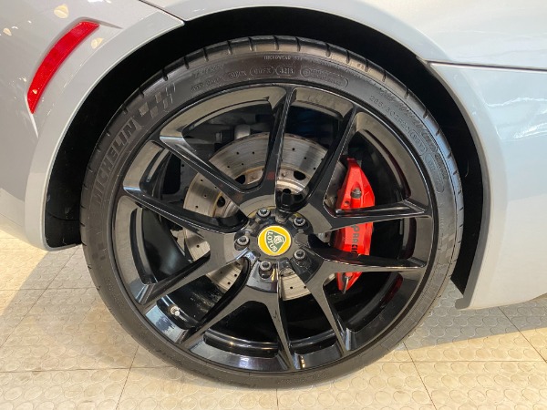 Used 2017 Lotus Evora 400