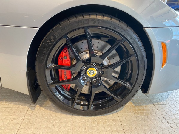 Used 2017 Lotus Evora 400