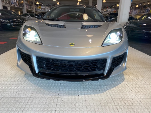 Used 2017 Lotus Evora 400